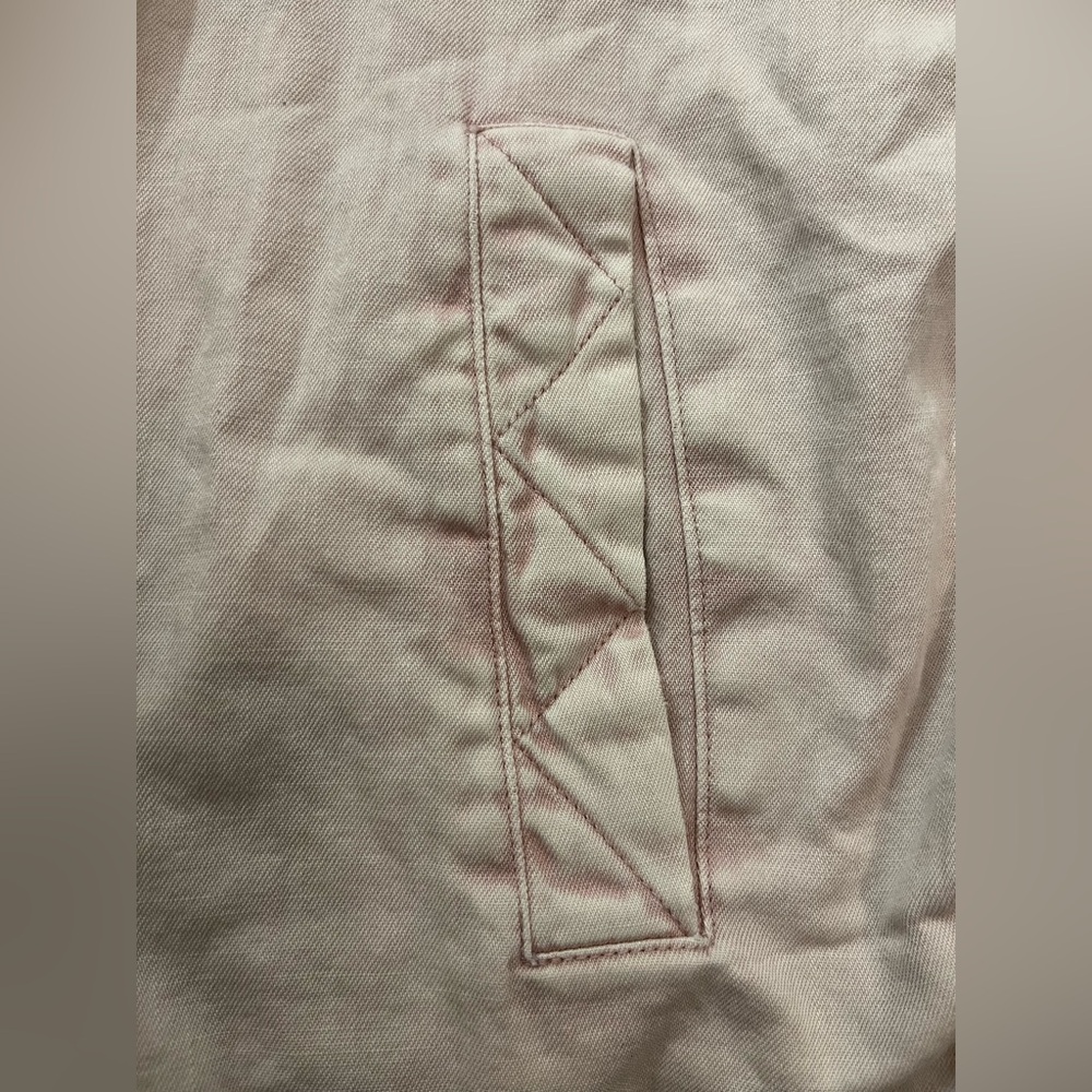 Lolo Denim Oversized Quilt Coat - Picture 8 of 15